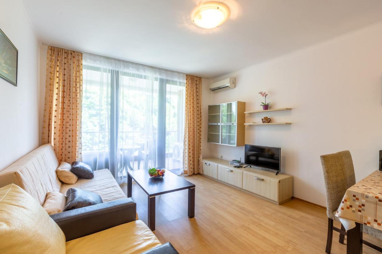 Mirage Of Nessebar Apartament A Екстериор снимка