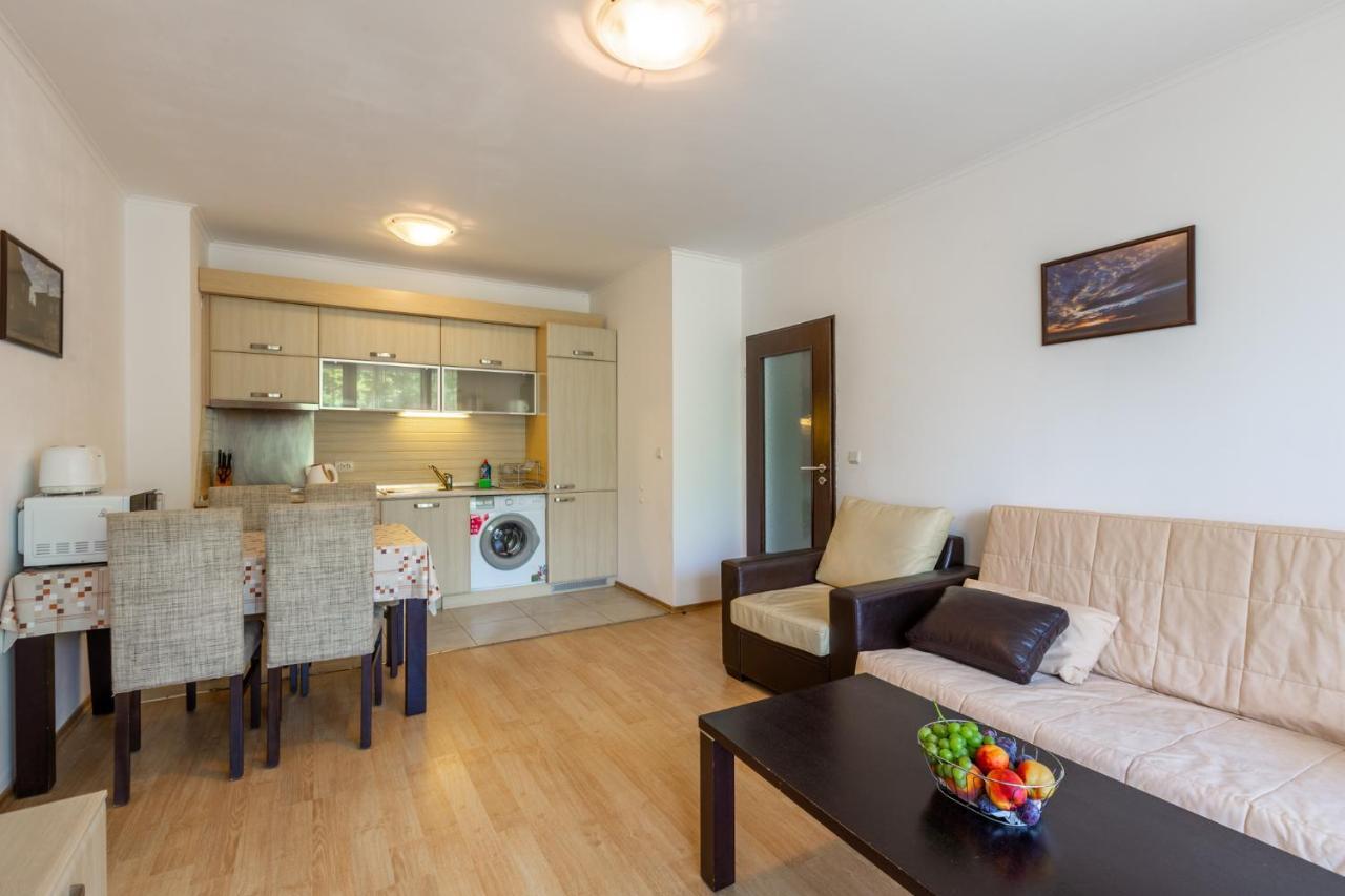 Mirage Of Nessebar Apartament A Екстериор снимка