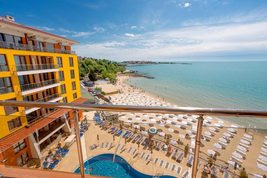 Mirage Of Nessebar Apartament A Екстериор снимка