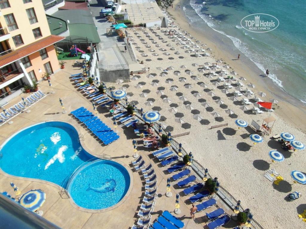 Mirage Of Nessebar Apartament A Екстериор снимка