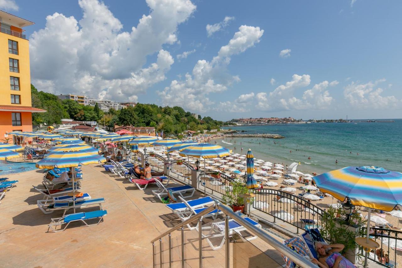 Mirage Of Nessebar Apartament A Екстериор снимка