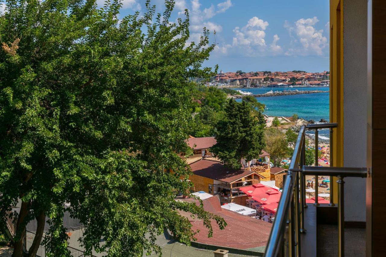 Mirage Of Nessebar Apartament A Екстериор снимка