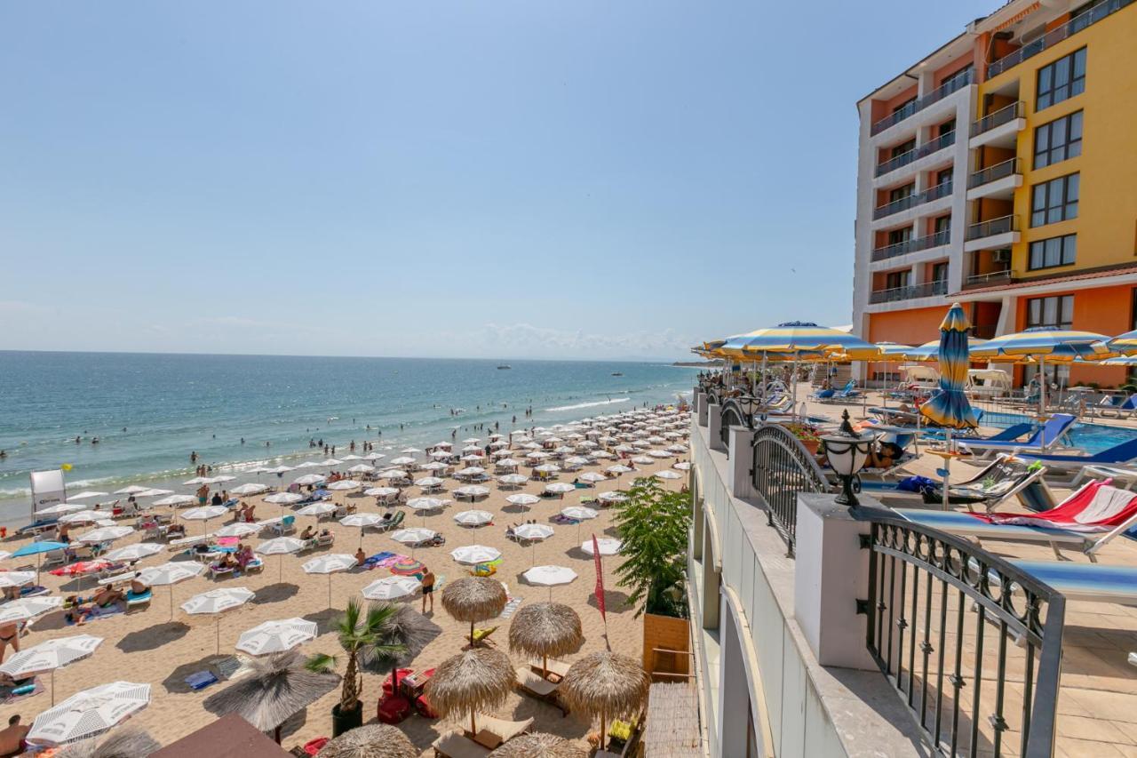 Mirage Of Nessebar Apartament A Екстериор снимка