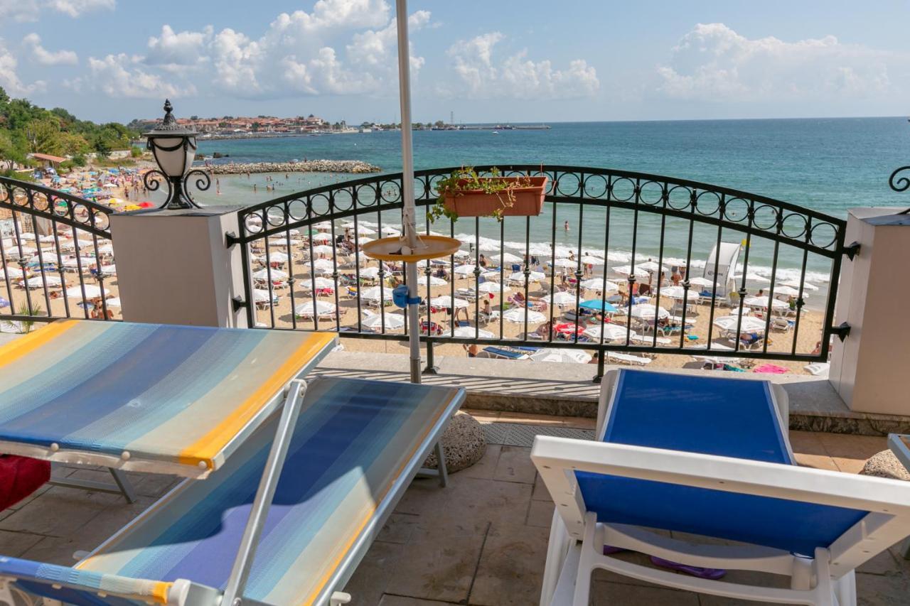 Mirage Of Nessebar Apartament A Екстериор снимка