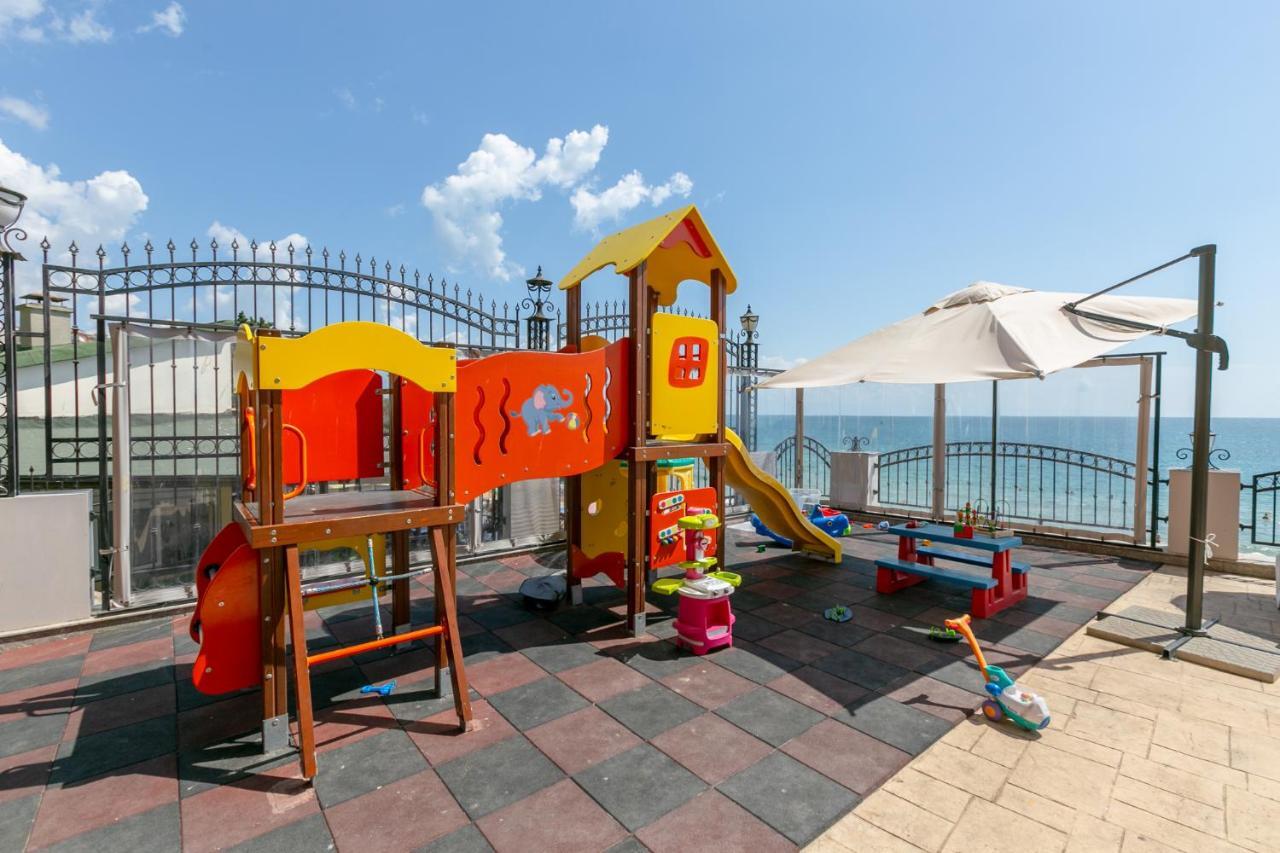 Mirage Of Nessebar Apartament A Екстериор снимка